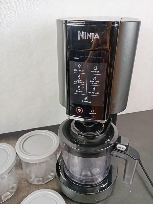 Ninja NC300EU Ice Cream Maker - Image 2