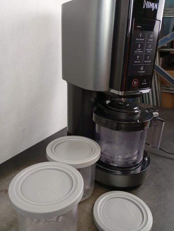Ninja NC300EU Ice Cream Maker - Image 3