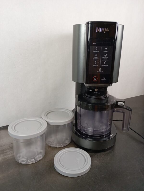 Ninja NC300EU Ice Cream Maker - Image 4