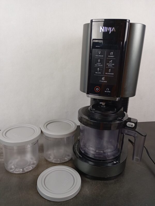 Ninja NC300EU Ice Cream Maker - Image 5