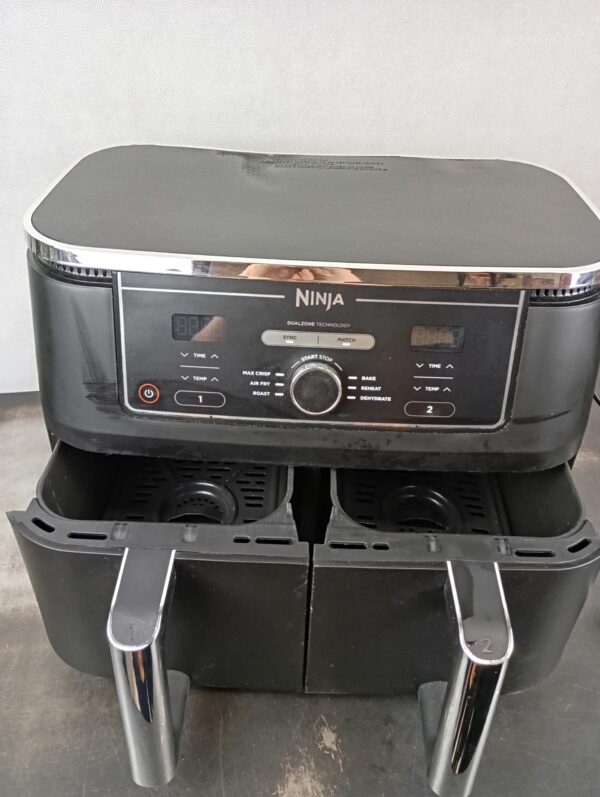 Ninja Foodi MAX Dual Zone AF400EUCP – pilt 3