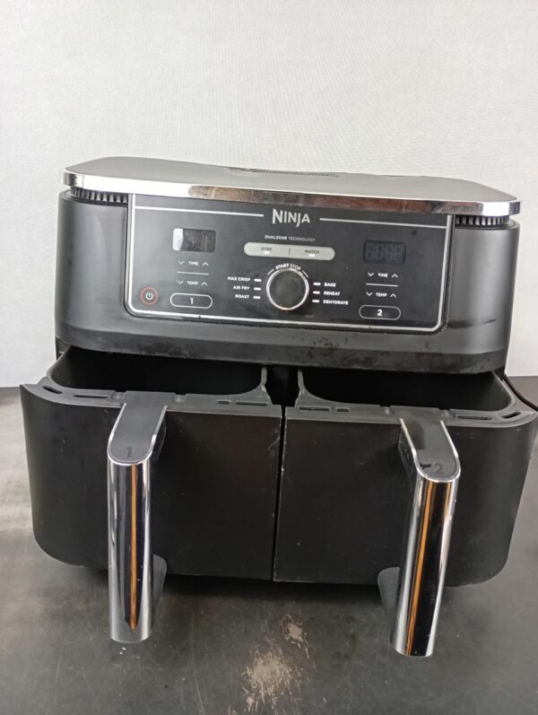 Ninja Foodi MAX Dual Zone AF400EUCP – pilt 2