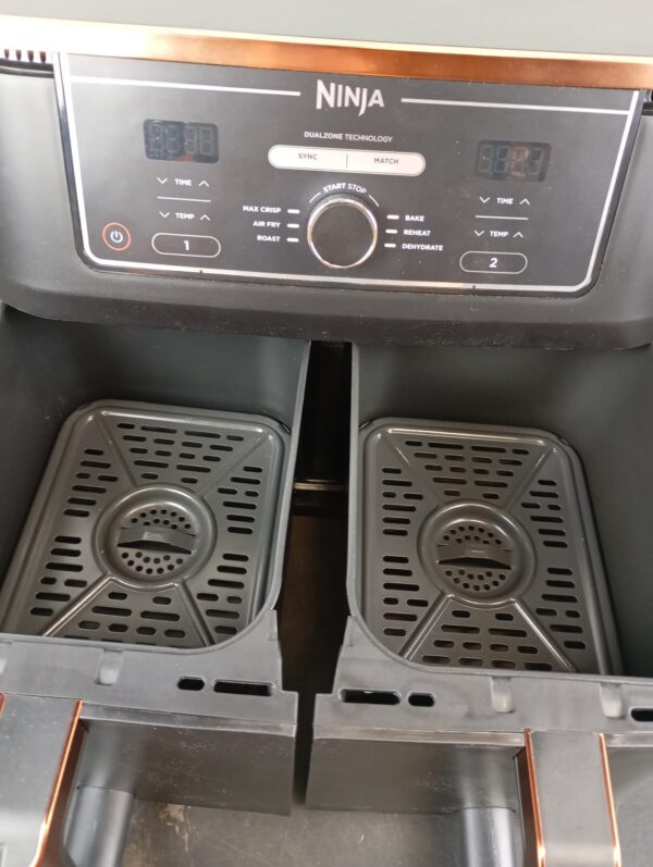 Ninja Foodi MAX Dual Zone AF400EUCP — изображение 4