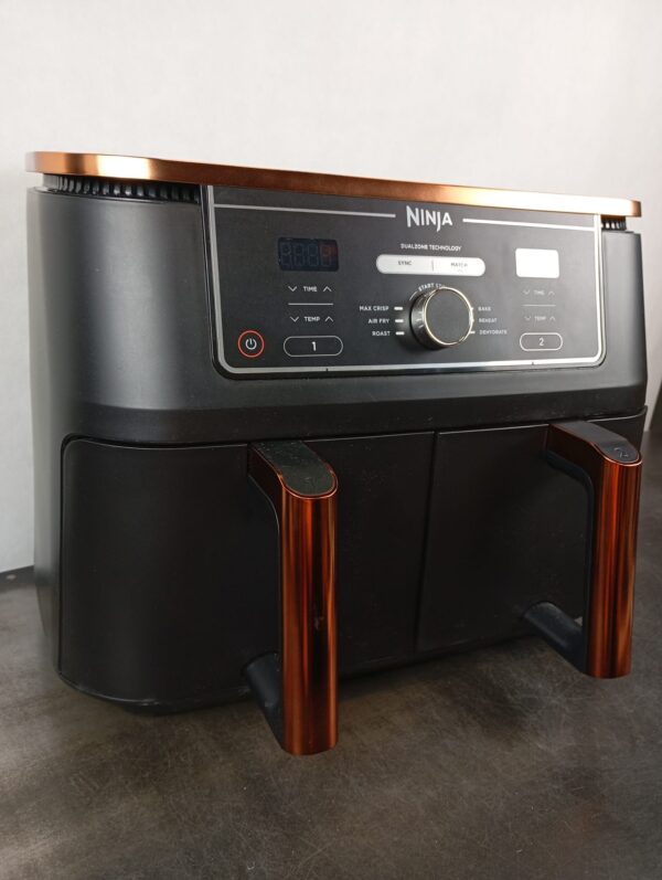 Ninja Foodi MAX Dual Zone AF400EUCP — изображение 3