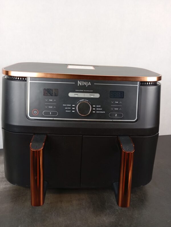Ninja Foodi MAX Dual Zone AF400EUCP — изображение 2