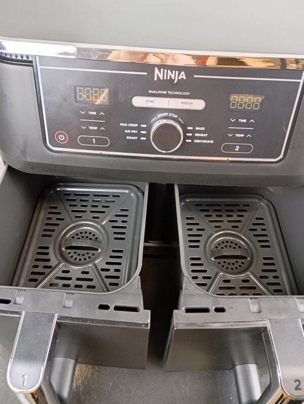 Ninja Foodi MAX Dual Zone AF400EUCP – pilt 3
