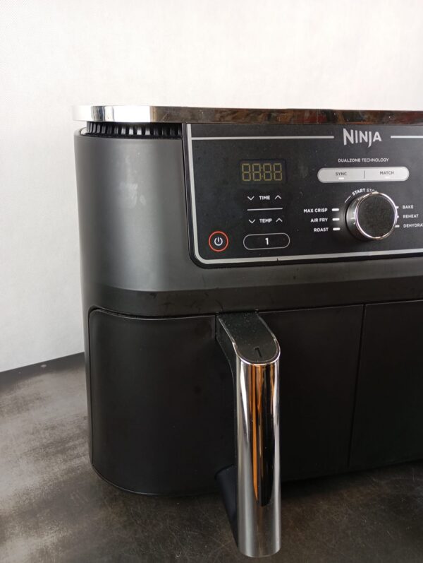 Ninja Foodi MAX Dual Zone AF400EUCP – pilt 4