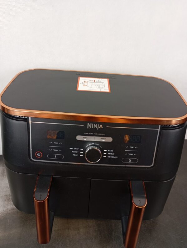 Ninja Foodi MAX Dual Zone AF400EUCP — изображение 5