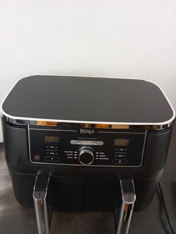 Ninja Foodi MAX Dual Zone AF400EUCP – pilt 5