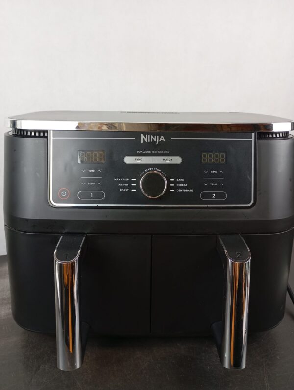 Ninja Foodi MAX Dual Zone AF400EUCP – pilt 2
