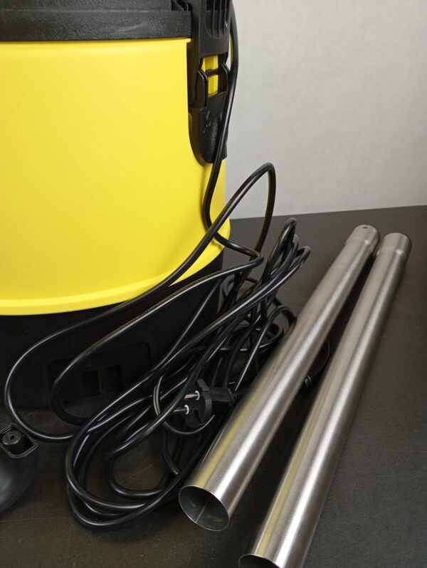 Clatronic BSS 1309 wet and dry vacuum cleaner - Image 3