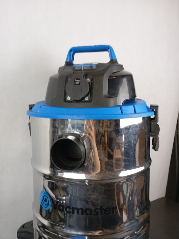 Vacmaster VQ1530SFDC Wet Dry Vacuum Cleaner - Image 3