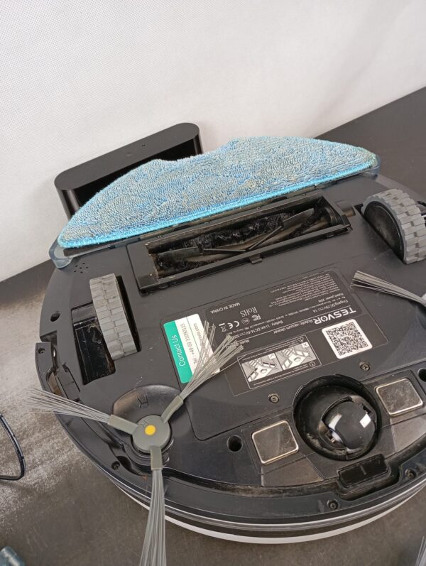 Tesvor Robot Vacuum Cleaner, S7Pro Vacuum Cleaner Robot - Image 4