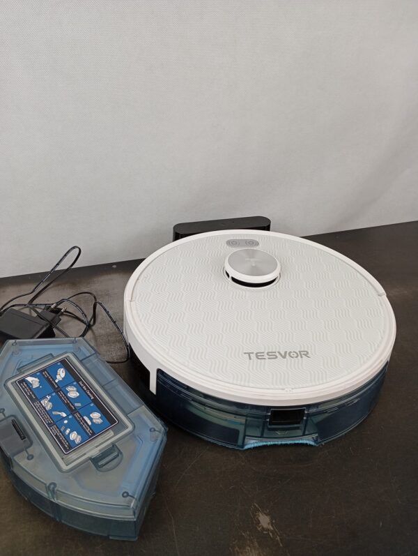 Tesvor Robot Vacuum Cleaner, S7Pro Vacuum Cleaner Robot - Image 7