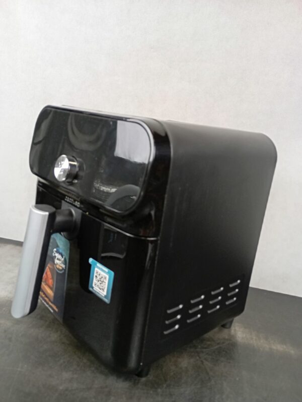 Cecotec 6L Cecofry Smokin' Duo 6000 Dual – pilt 4