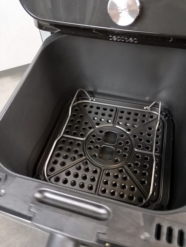 Cecotec 6L Cecofry Smokin' Duo 6000 Dual – pilt 6