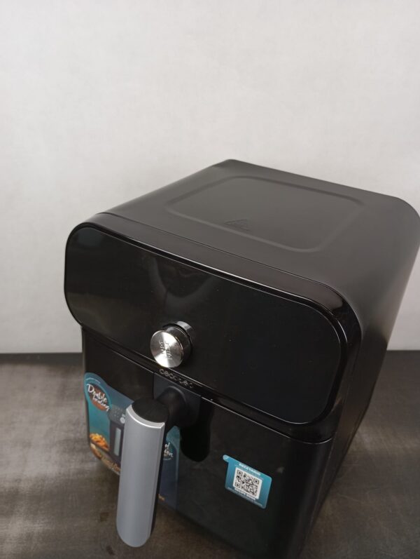 Cecotec 6L Cecofry Smokin' Duo 6000 Dual – pilt 3