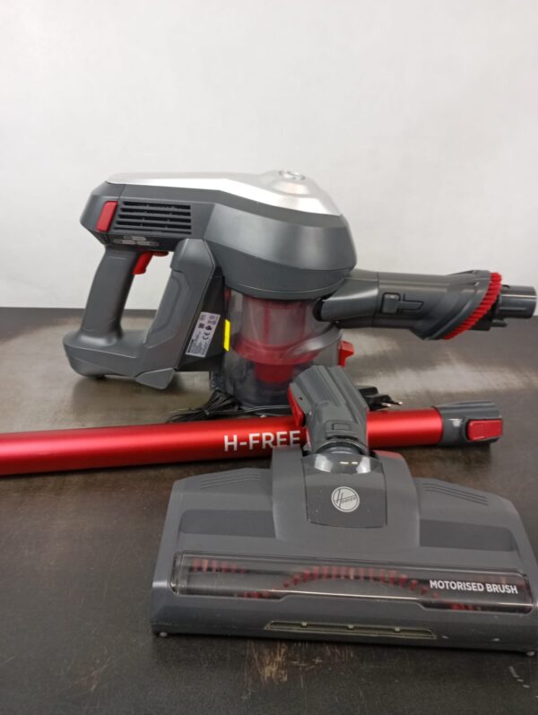 Hoover H-FREE 100 HF122GPT – pilt 4