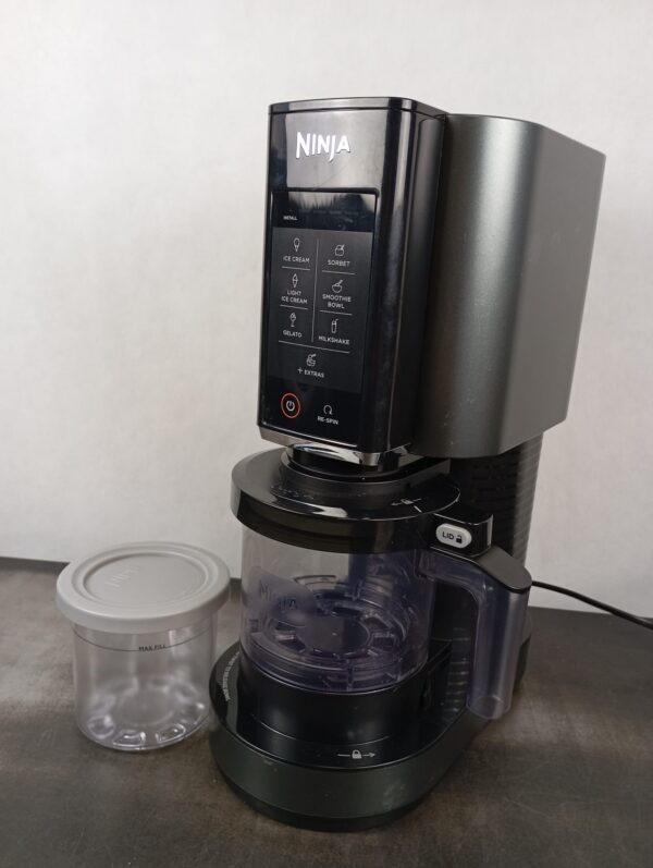 Ninja NC300 CREAMi Ice Cream Maker — изображение 6