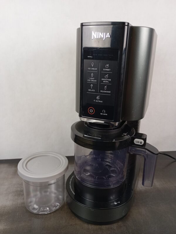 Ninja NC300 CREAMi Ice Cream Maker — изображение 2
