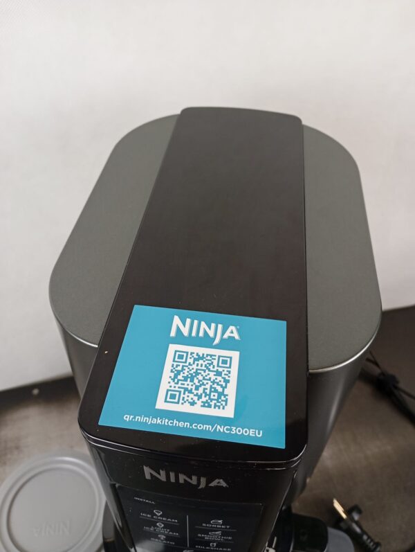 Ninja NC300EU CREAMi Ice Cream Maker – pilt 5
