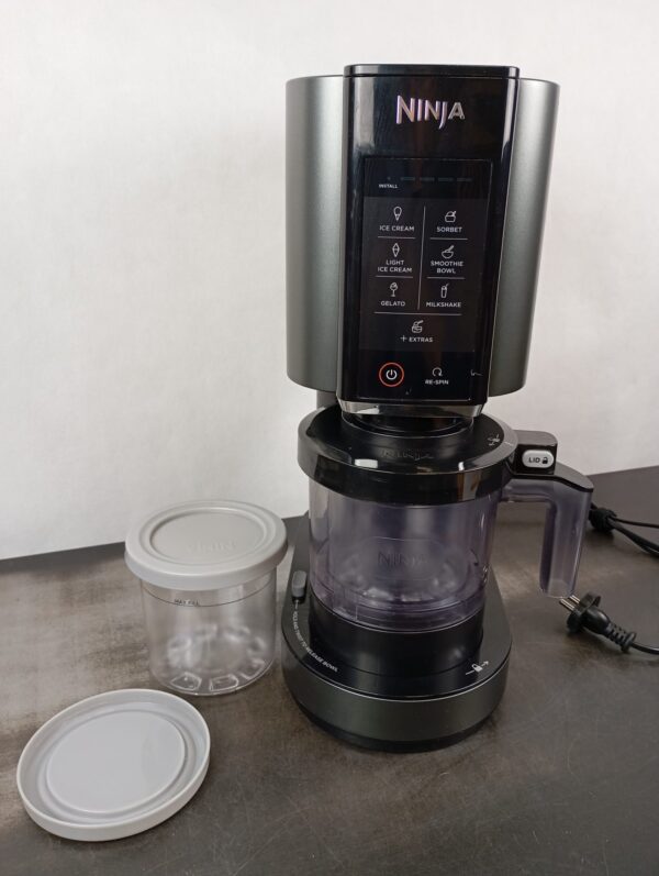 Ninja NC300EU CREAMi Ice Cream Maker – pilt 2