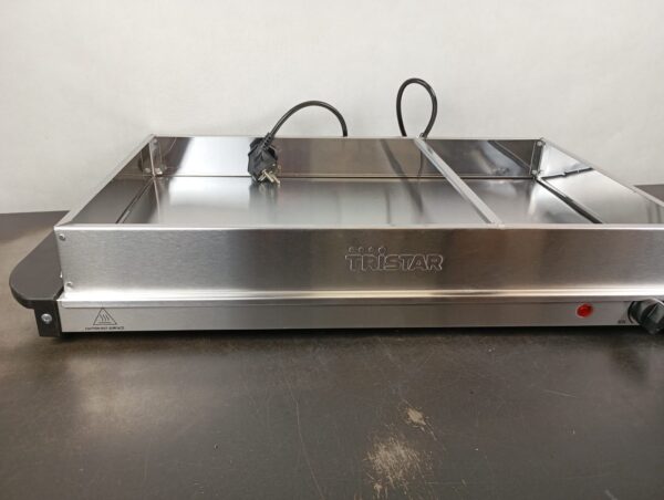 Tristar Buffet Server BP-6285 - Image 2
