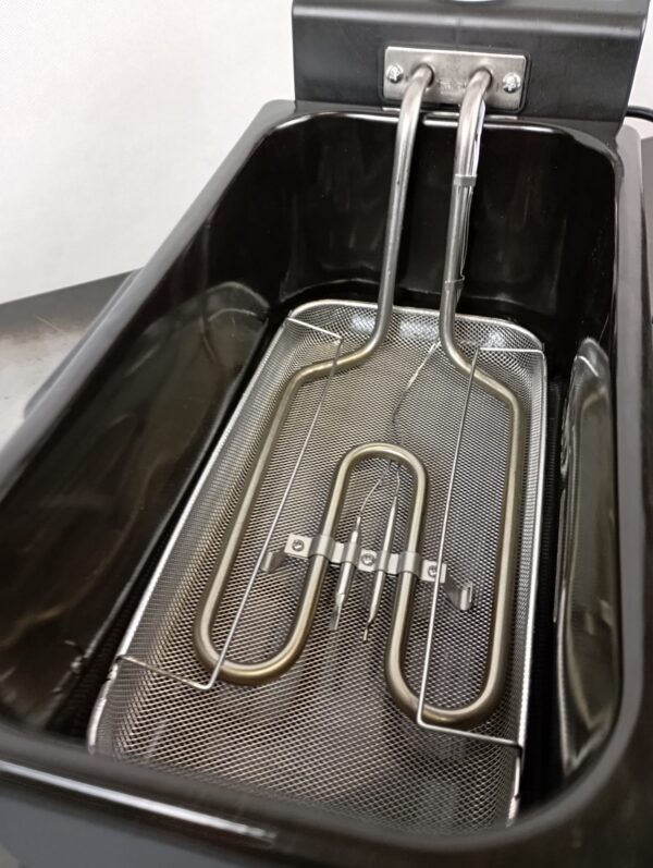 Cecotec CleanFry Infinity 3000 Black Deep Fryer. – pilt 3