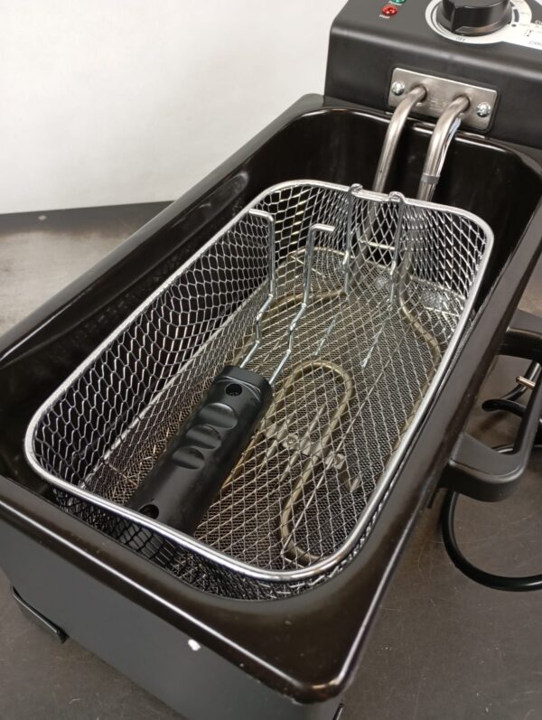 Cecotec CleanFry Infinity 3000 Black Deep Fryer. – pilt 4