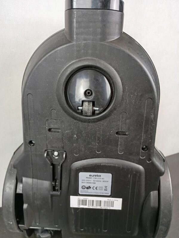 EUREKA V18CO1A-80 VACUUM CLEANER — изображение 6