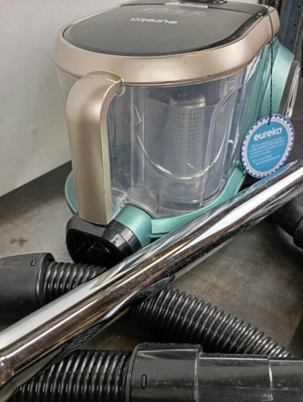 EUREKA V18CO1A-80 VACUUM CLEANER — изображение 9