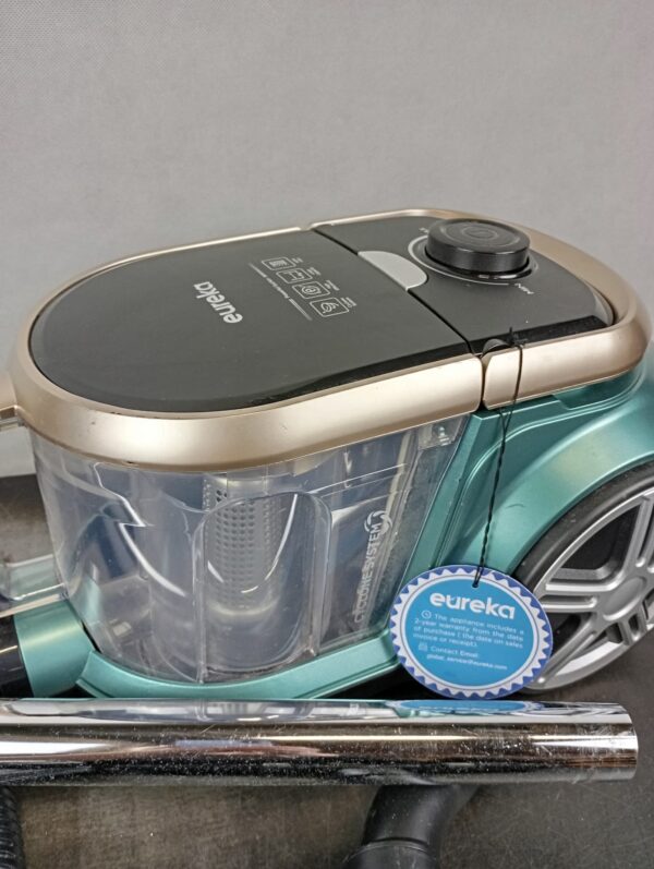 EUREKA V18CO1A-80 VACUUM CLEANER — изображение 11