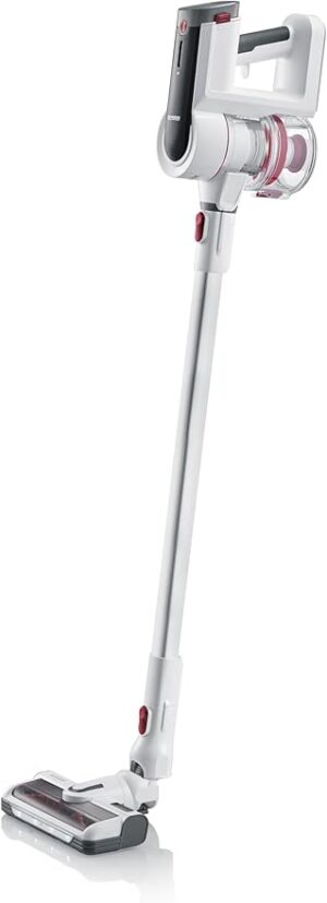 Severin HV 7166 Upright and Handheld Vacuum Cleaner