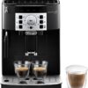DeLonghi ECAM 22.110 Automatic Espresso Machine with Milk Frother