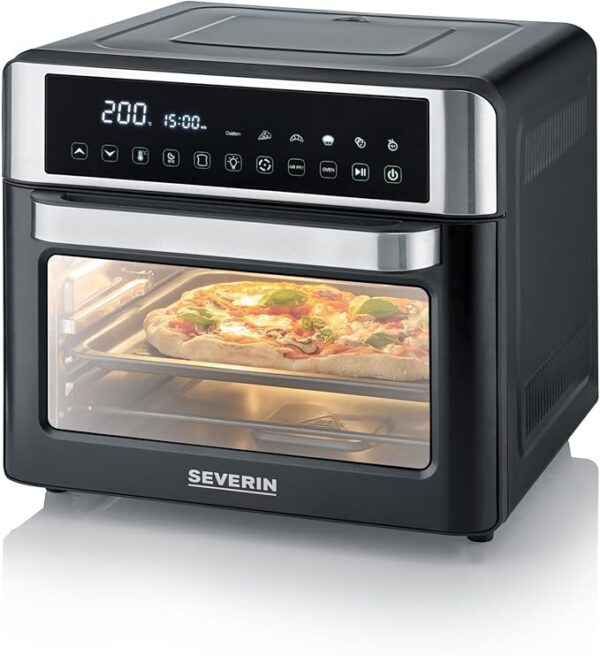 SEVERIN TO9579 Bread Oven and Hot Air Fryer
