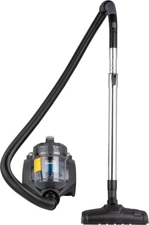 AmazonBasics Bagless Cylindrical Vacuum Cleaner, 1.5 L, 700 W 5