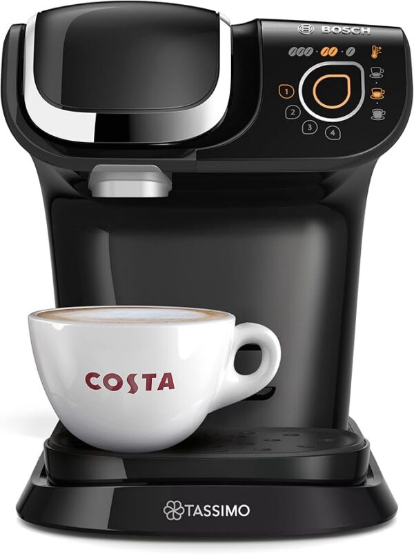 bosch tassimo my way 2 Coffee Machine | 1500 Watt
