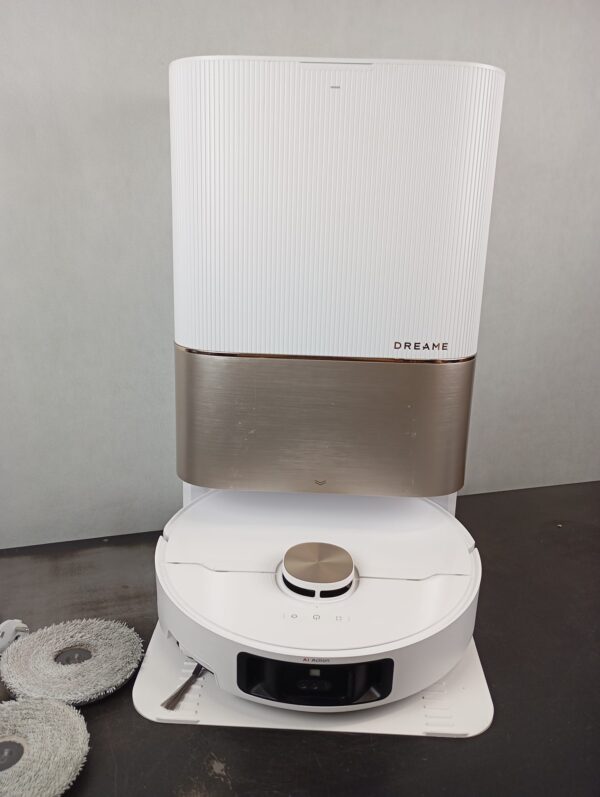 DREAME X40 Ultra Robotic Vacuum – pilt 2