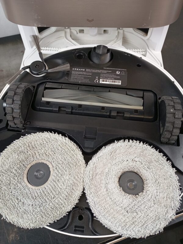 DREAME X40 Ultra Robotic Vacuum – pilt 7