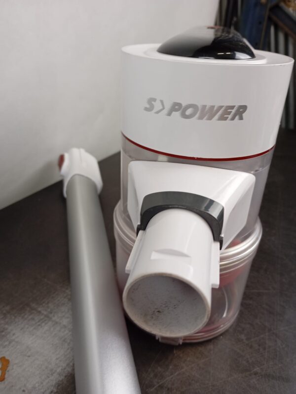 Severin HV 7166 Upright and Handheld Vacuum Cleaner - Image 3