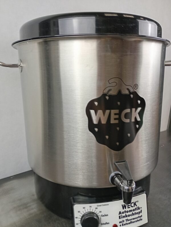 WECK Einkochautomat WAT 24a - Image 4
