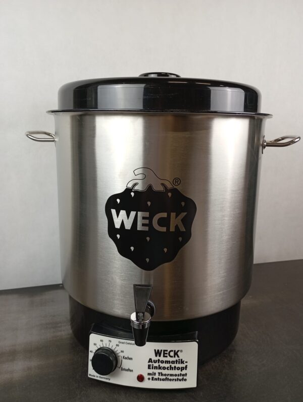 WECK Einkochautomat WAT 24a - Image 2