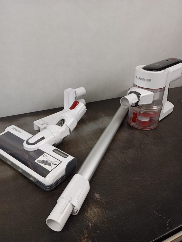 Severin HV 7166 Upright and Handheld Vacuum Cleaner - Image 2