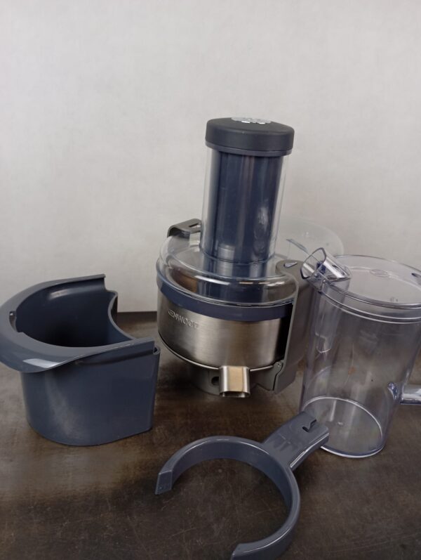 Kenwood AT641 Vita Pro-Active Continuous Juice Extractor – pilt 2