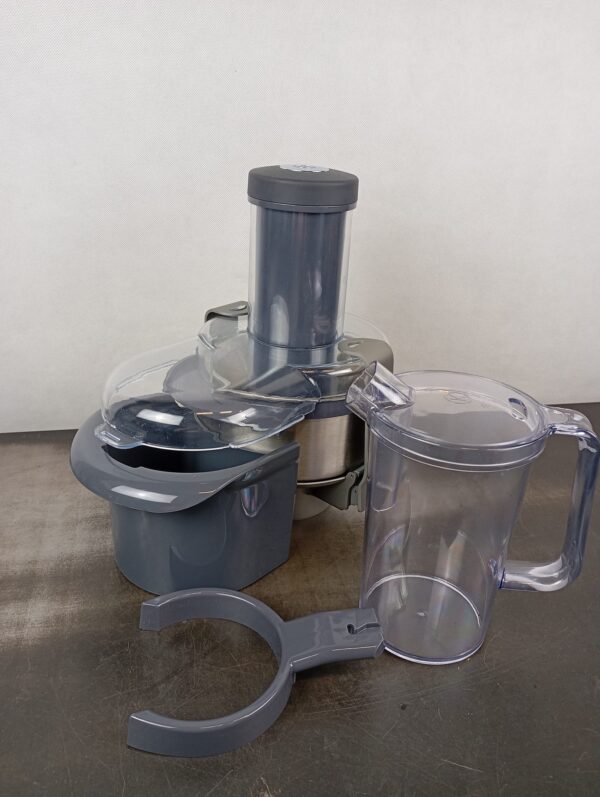 Kenwood AT641 Vita Pro-Active Continuous Juice Extractor – pilt 4
