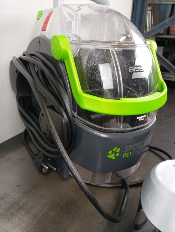 BISSELL 15585 SpotClean Pet Pro Portable – pilt 2
