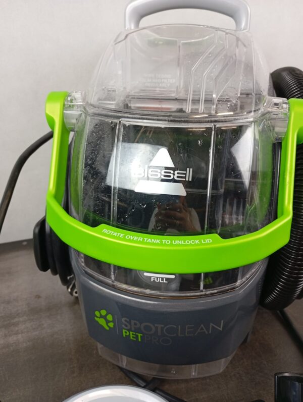 BISSELL 15585 SpotClean Pet Pro Portable – pilt 3