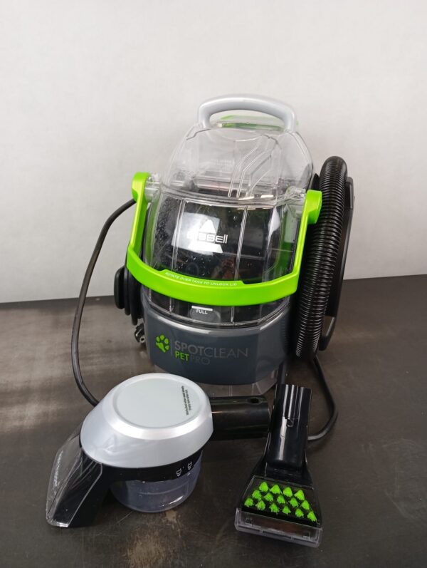 BISSELL 15585 SpotClean Pet Pro Portable – pilt 5