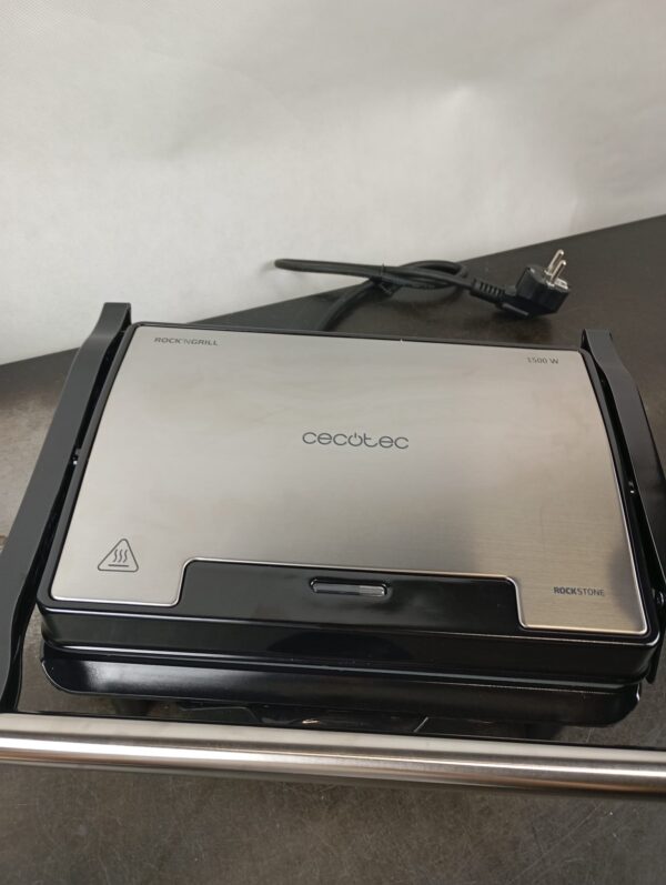 cecotec rock'ngrill 1500 rapid – pilt 3