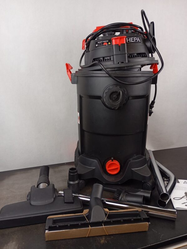Trend Wet and Dry Vacuum Cleaner M-Class T33A/Euro — изображение 4